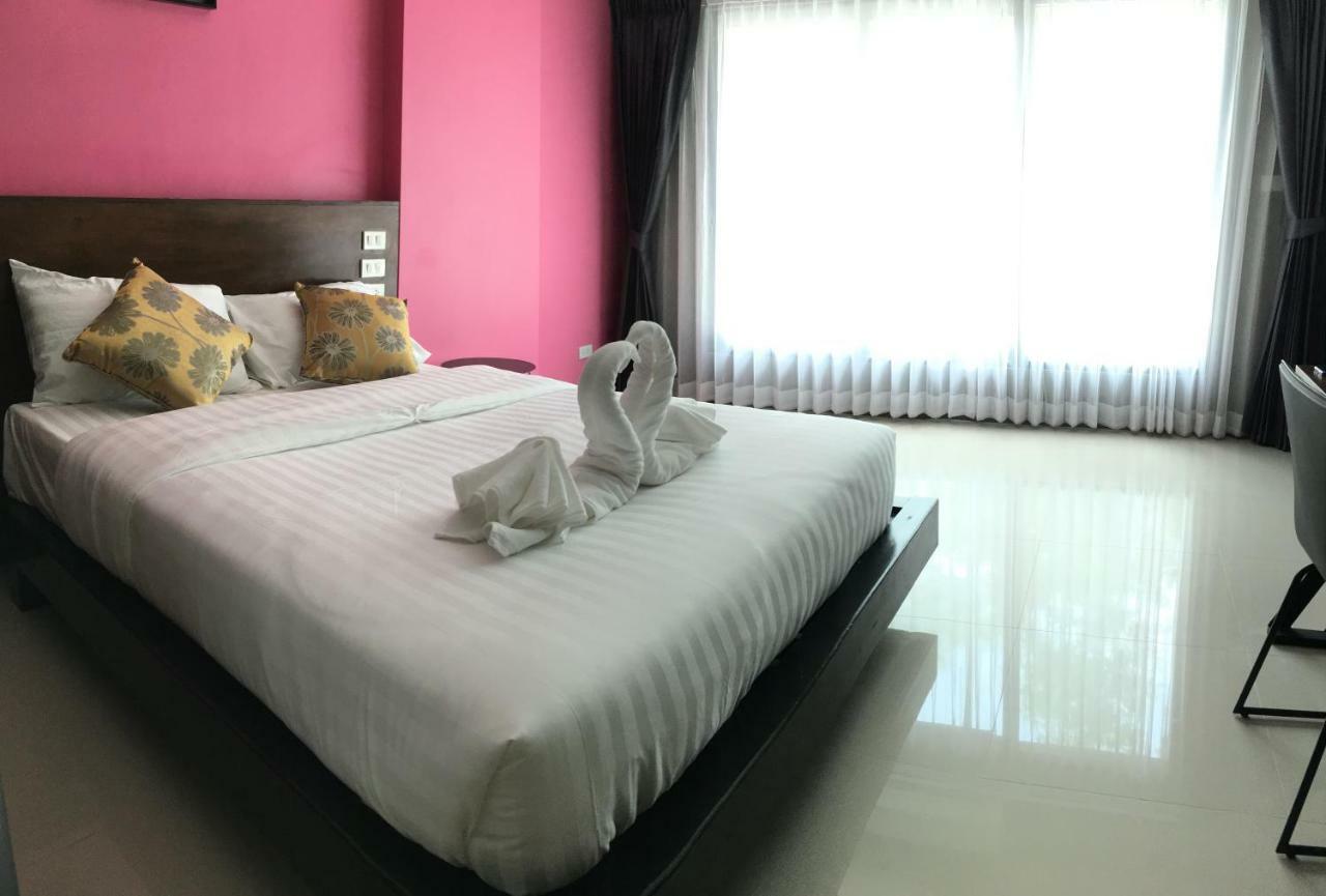 Thanks​Pama​ Bangkok Zewnętrze zdjęcie