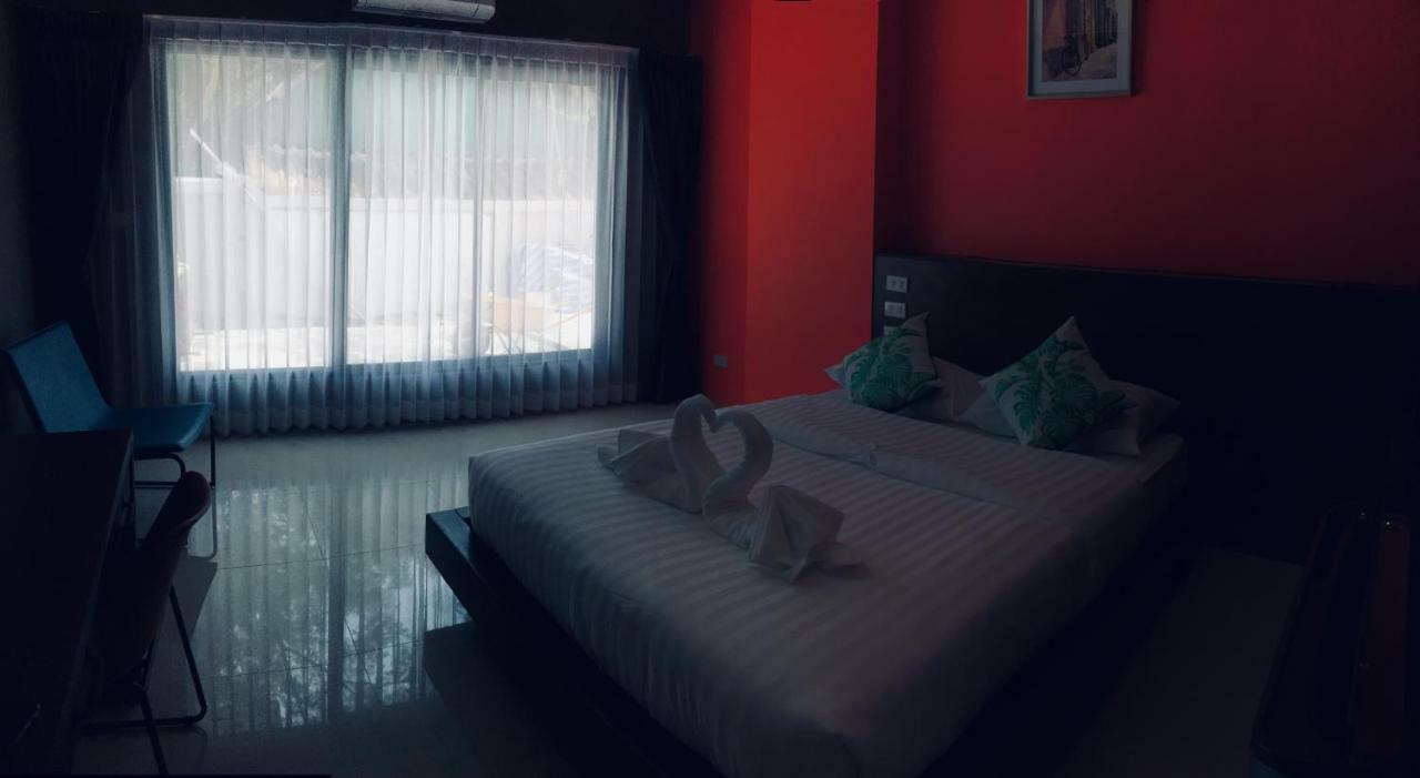 Thanks​Pama​ Bangkok Zewnętrze zdjęcie